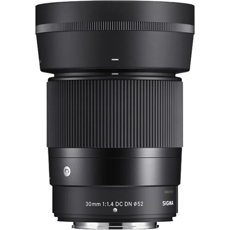 Sigma 30mm f1.4 DC DN Contemporary Lens for Nikon Z
